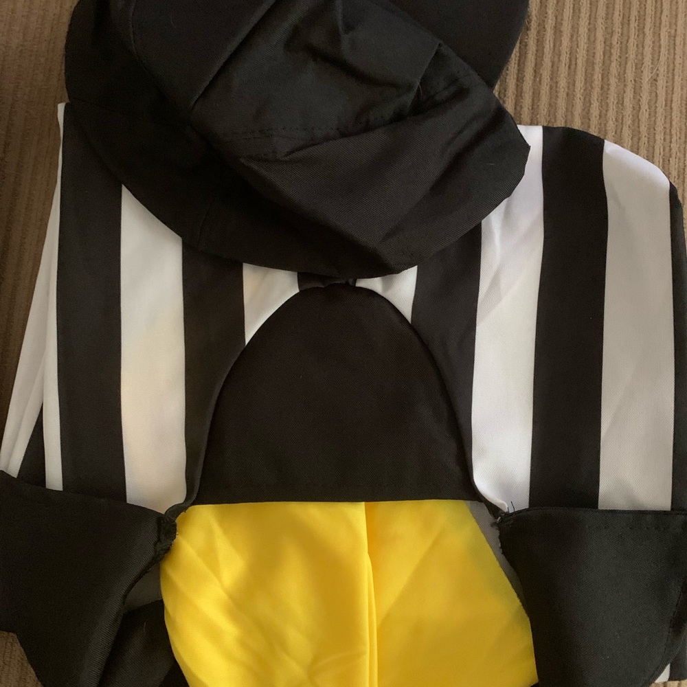 Referee Costume - Picture 3 of 3